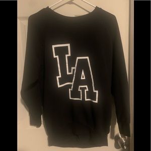 Forever 21 LA sweater